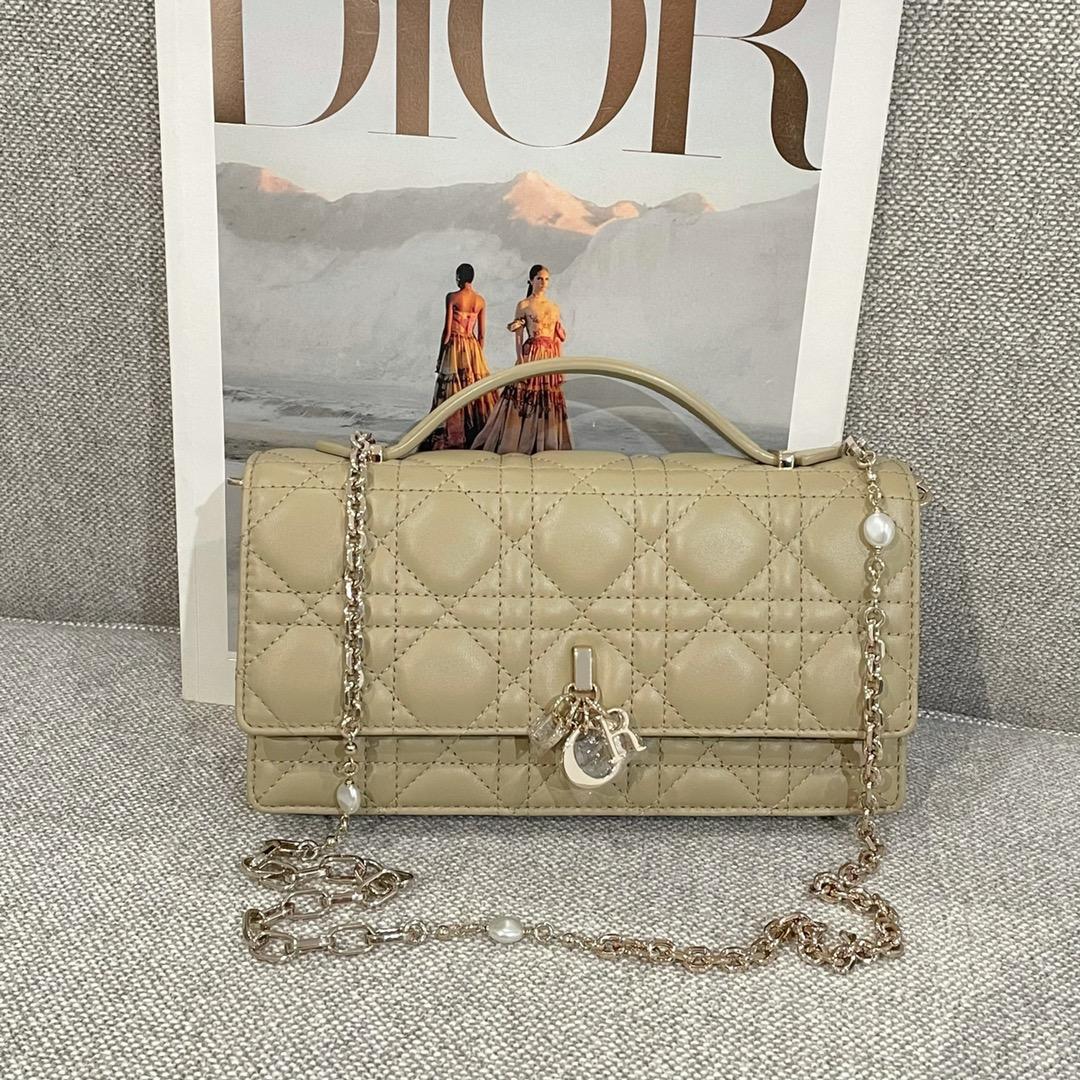 My Dior Top Handle Bag