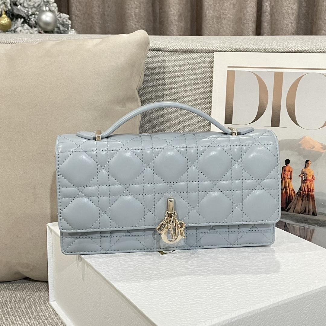 My Dior Top Handle Bag