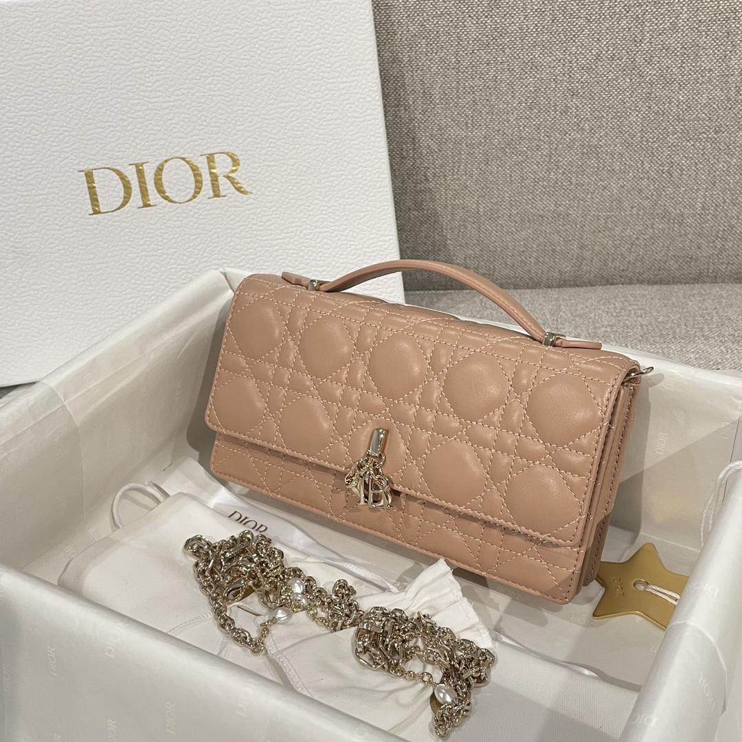 My Dior Top Handle Bag