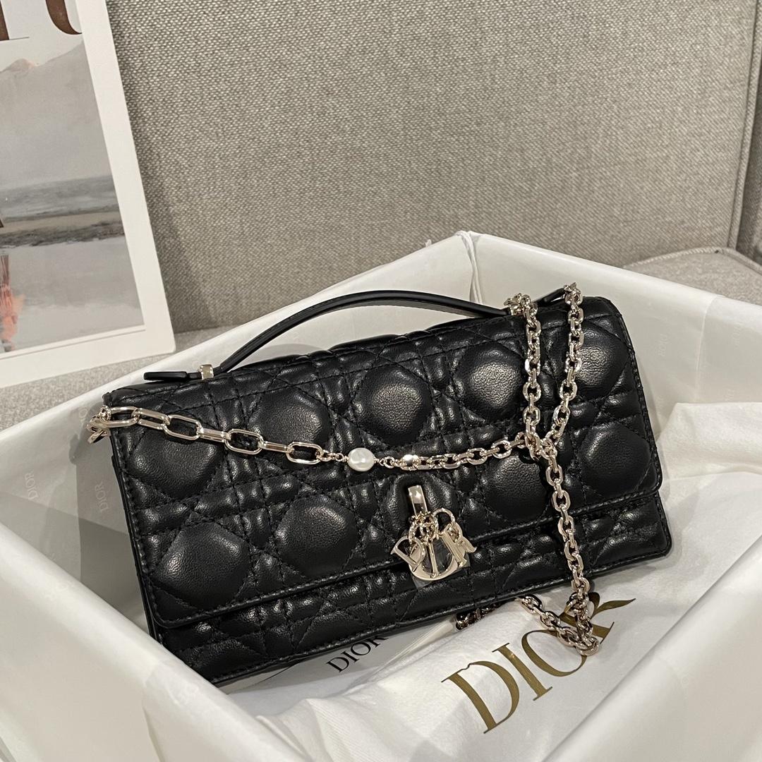 My Dior Top Handle Bag