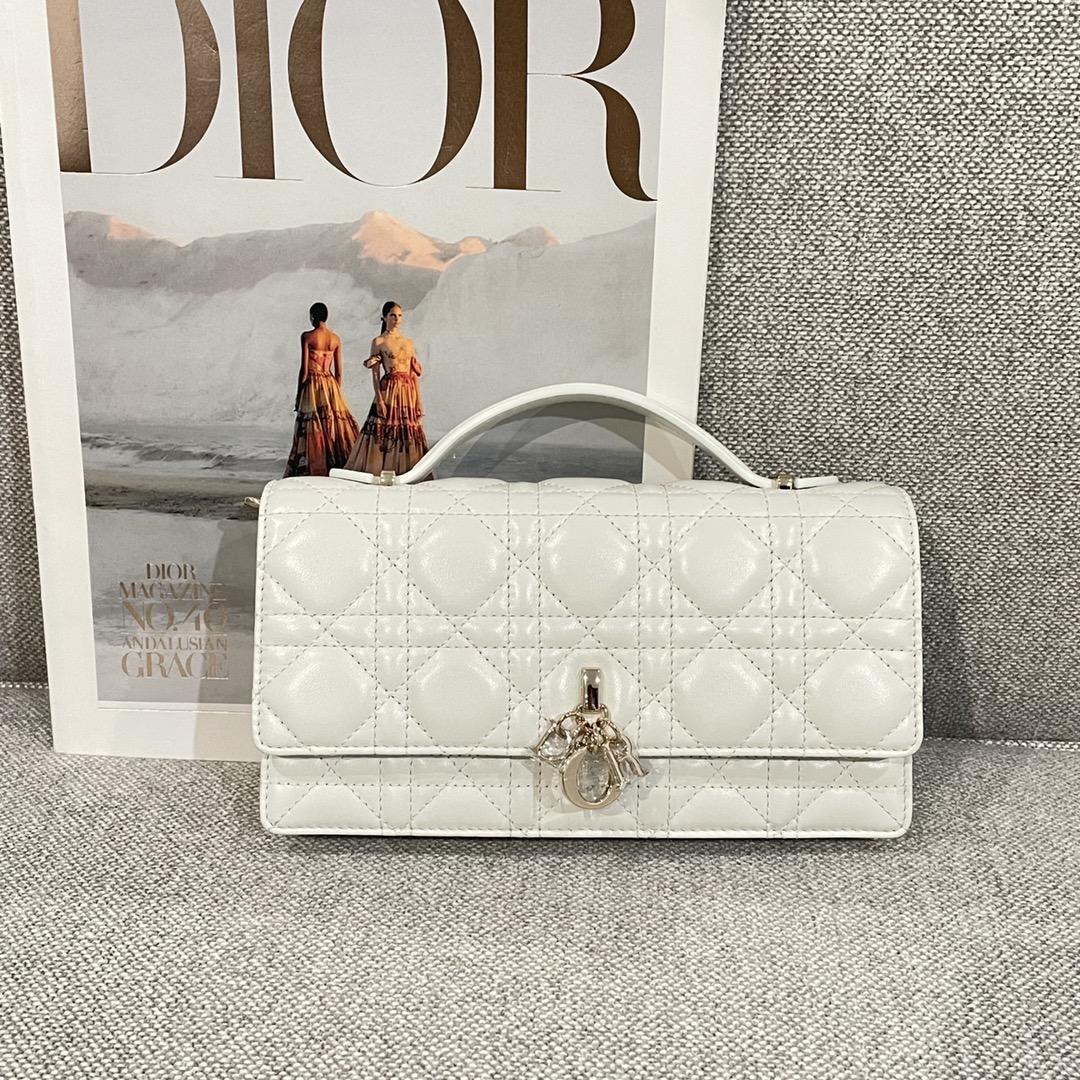 My Dior Top Handle Bag