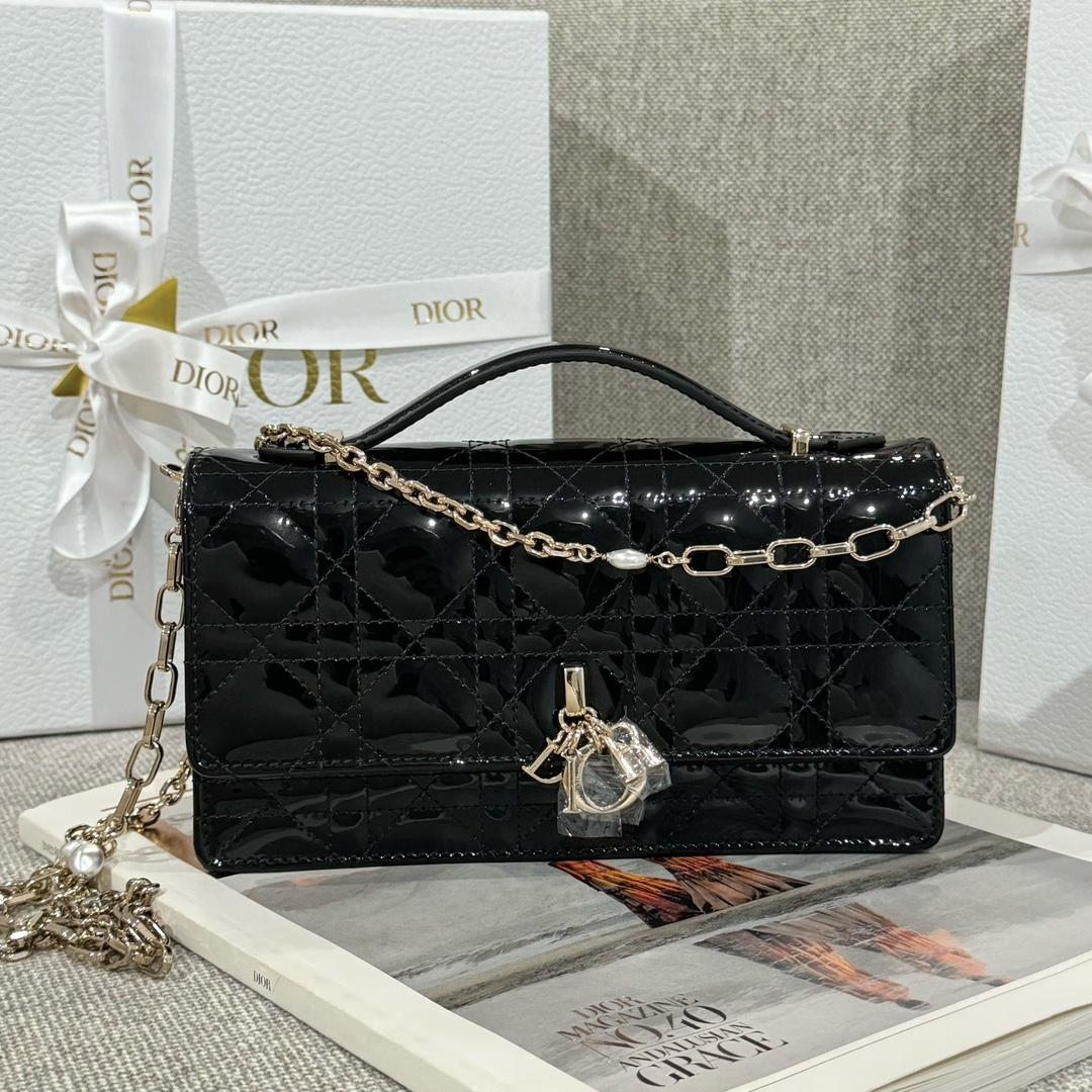 My Dior Top Handle Bag