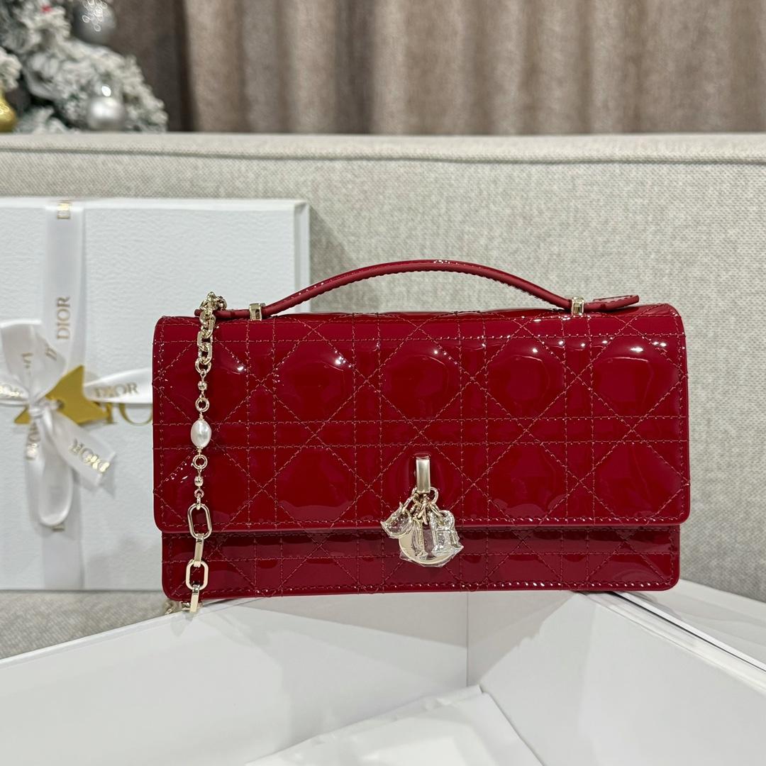 My Dior Top Handle Bag