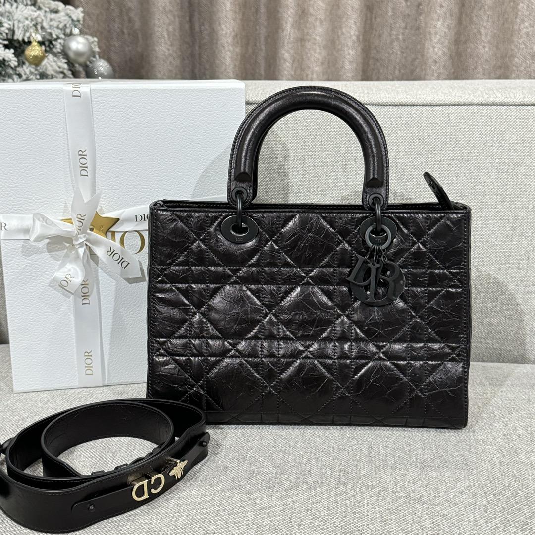 Medium Lady D-Sire My ABCDior Bag