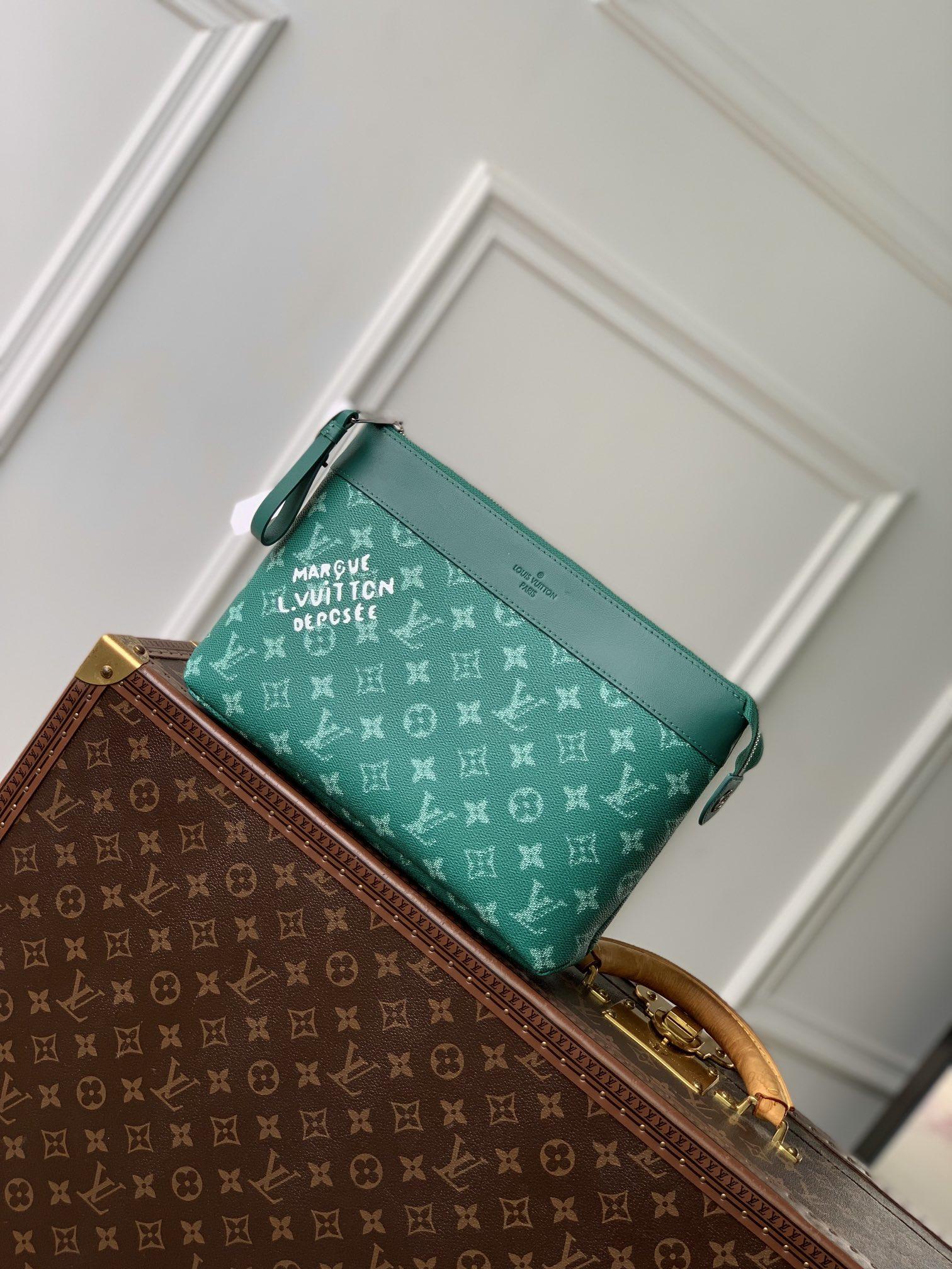 POCHETTE VOYAGE SOUPLE