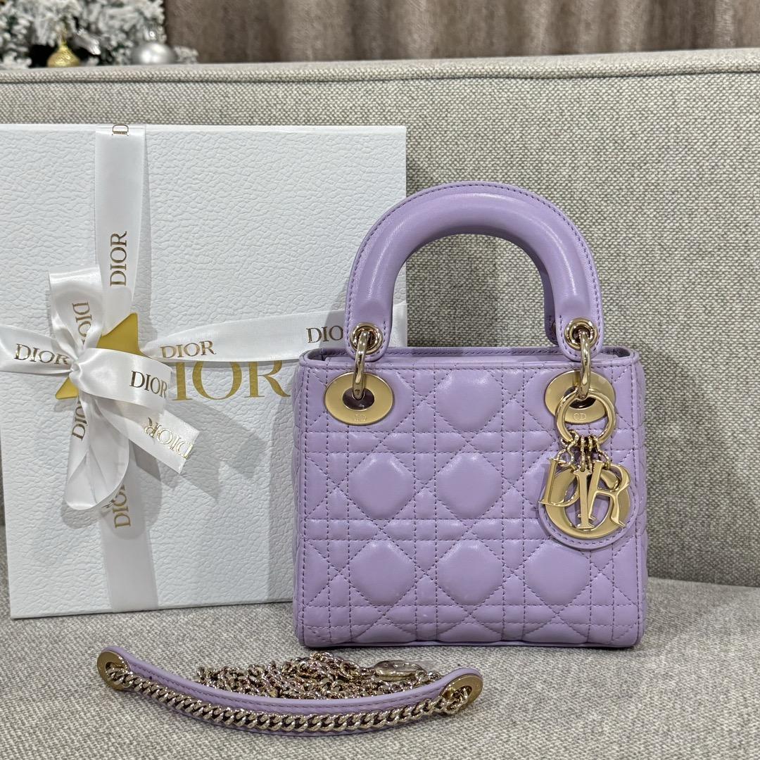 Lady Dior Mini