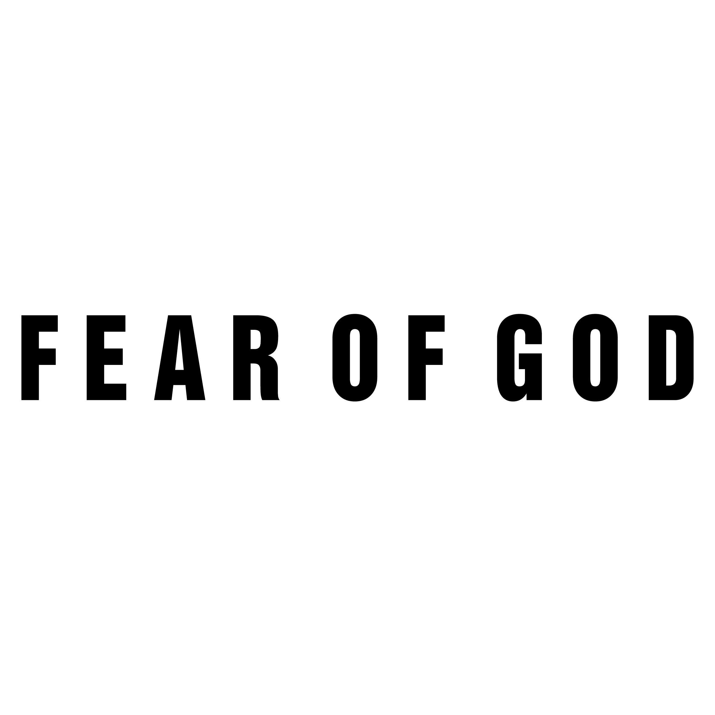 Fear Of God