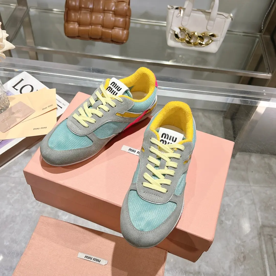 Giày Miumiu