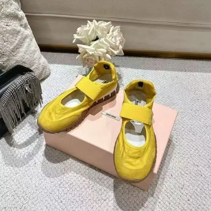 Giày Miumiu
