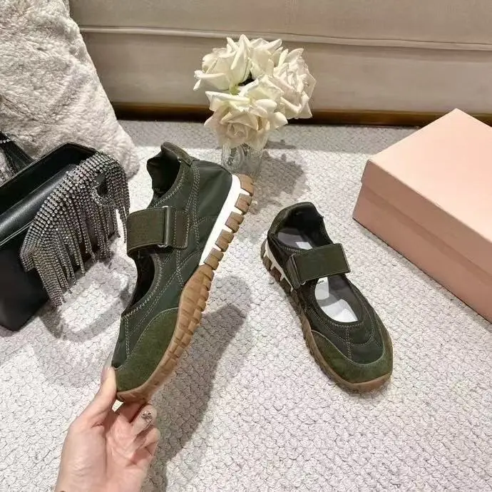 Giày Miumiu