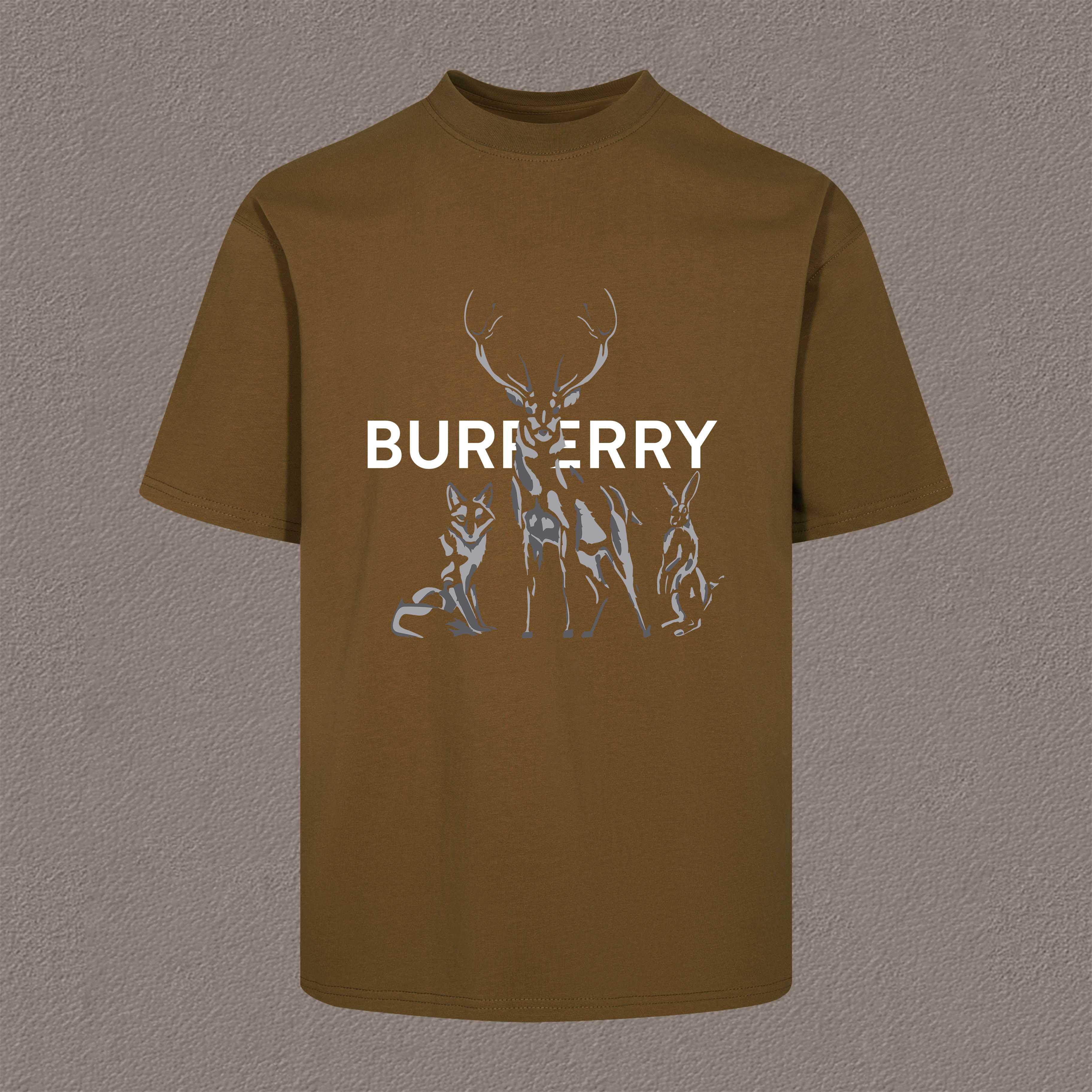 Áo Phông Burberry