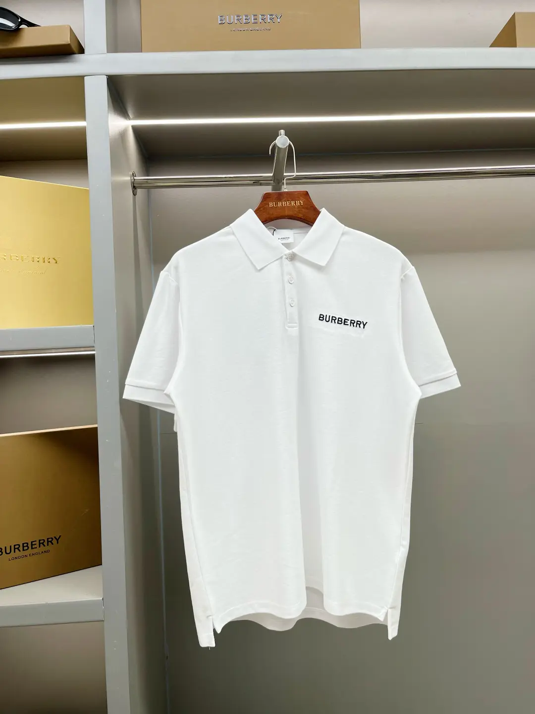 Polo Burberry