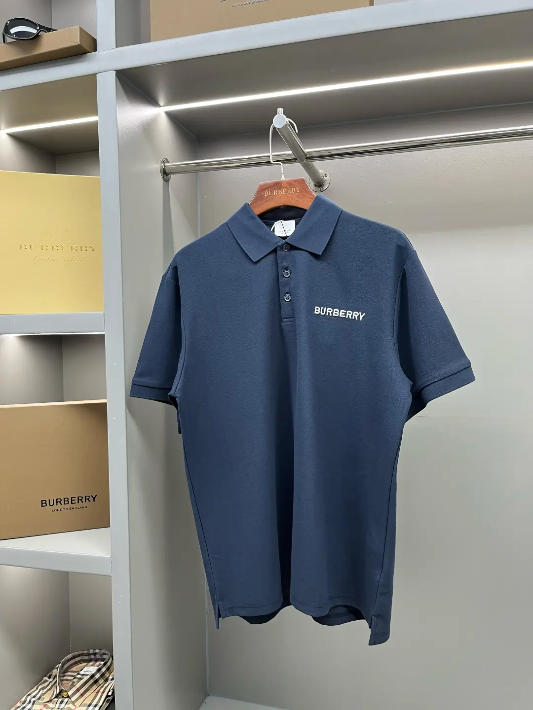 Polo Burberry
