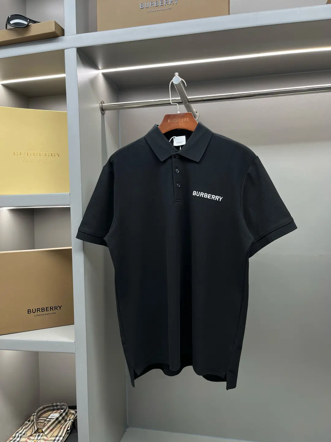 Polo Burberry