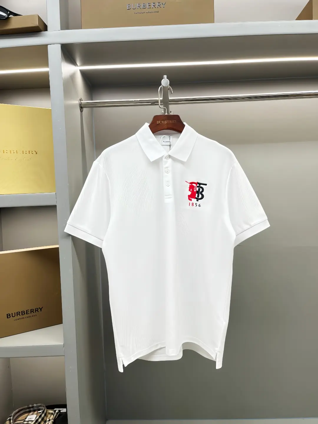 Polo Burberry