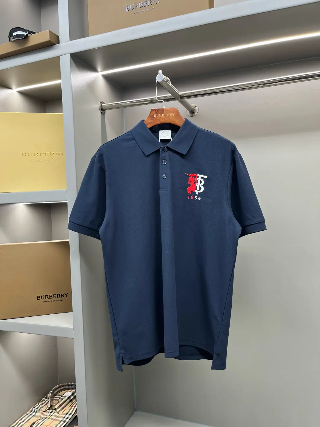 Polo Burberry