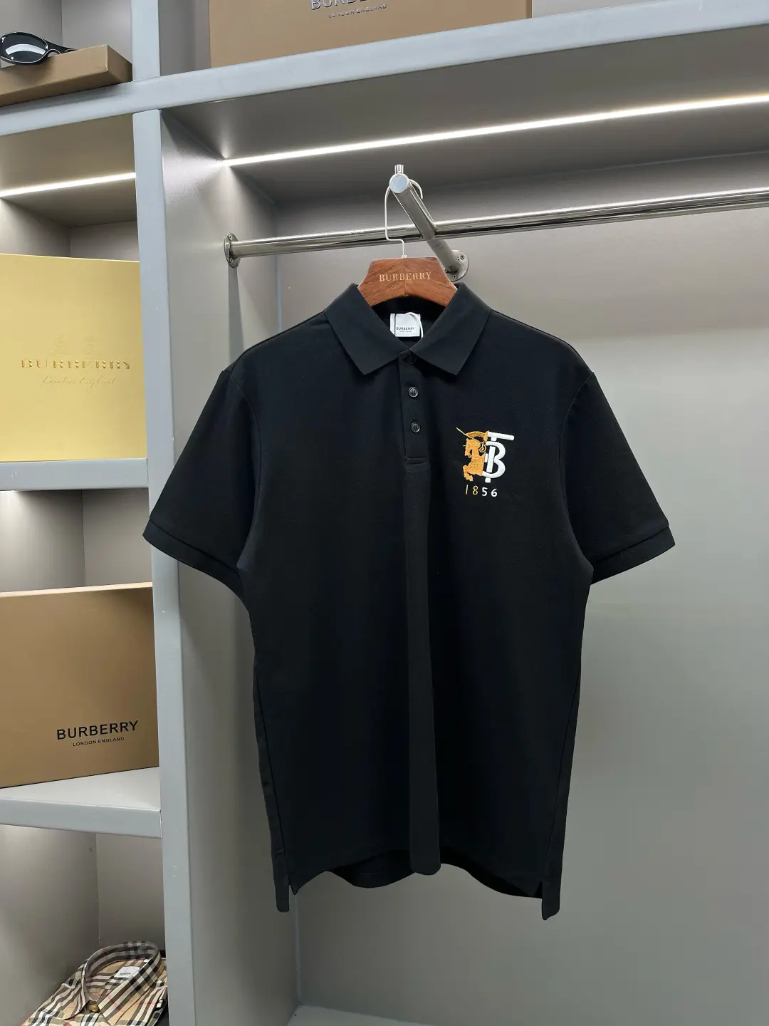 Polo Burberry