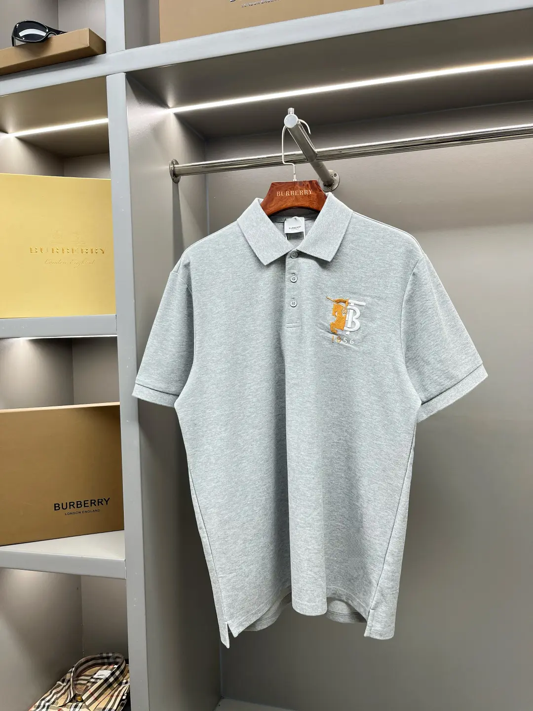 Polo Burberry