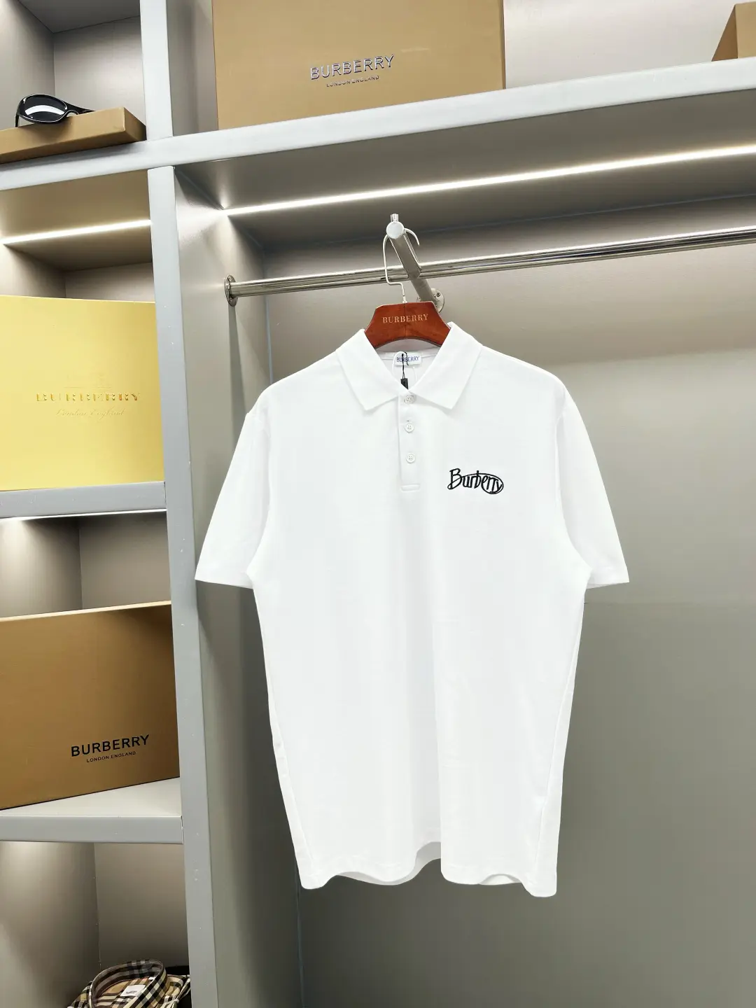 Polo Burberry