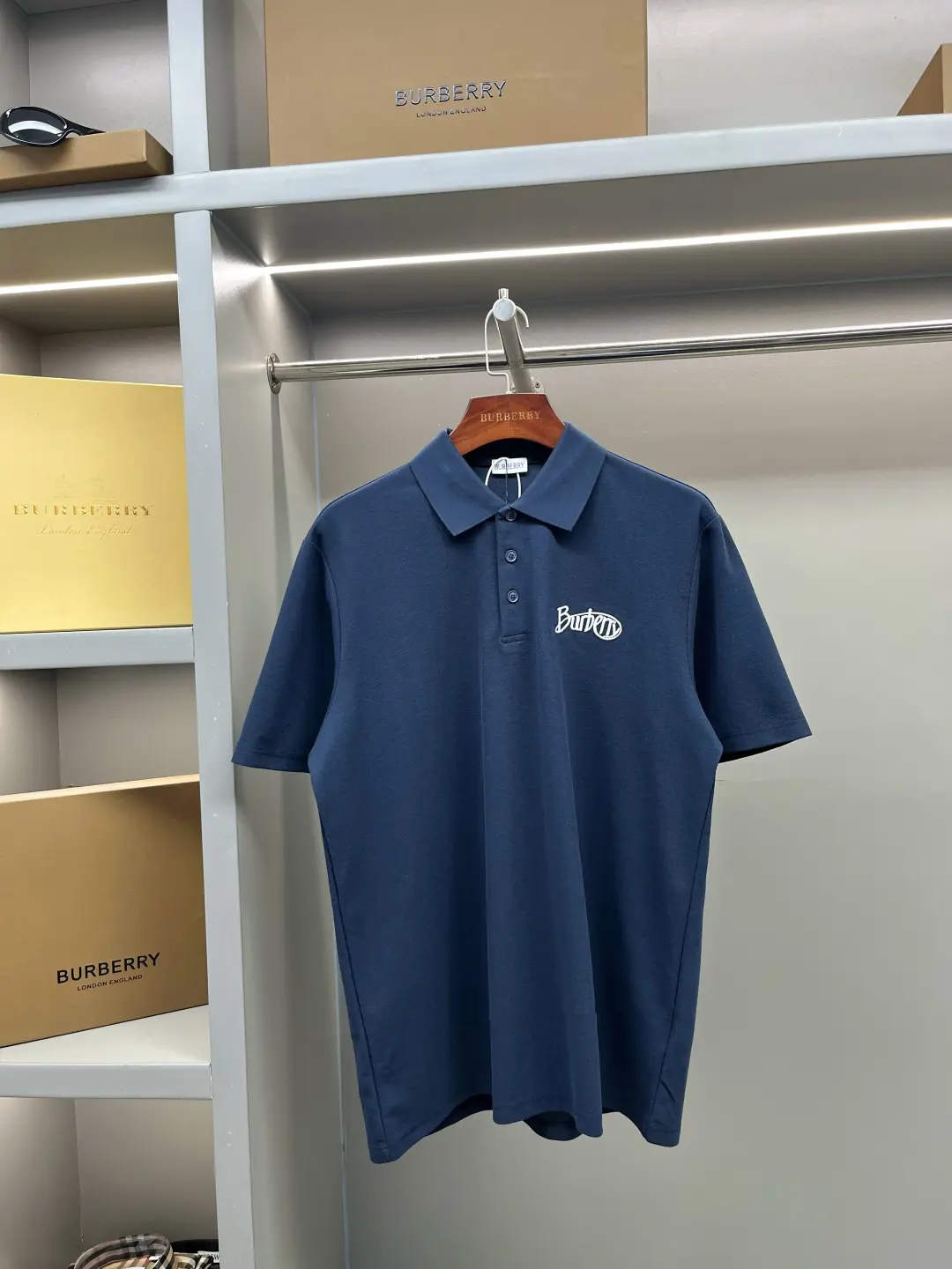 Polo Burberry