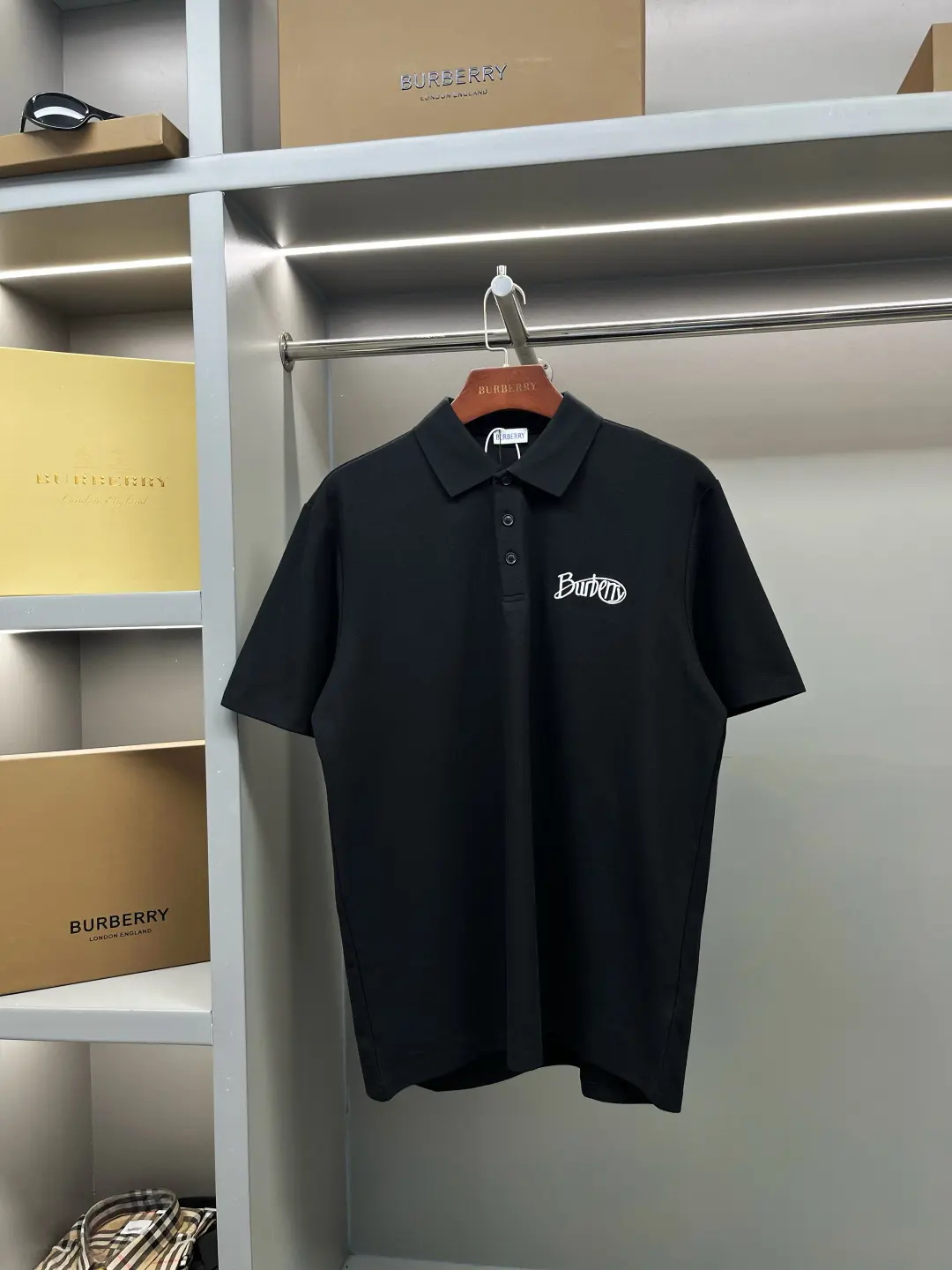 Polo Burberry