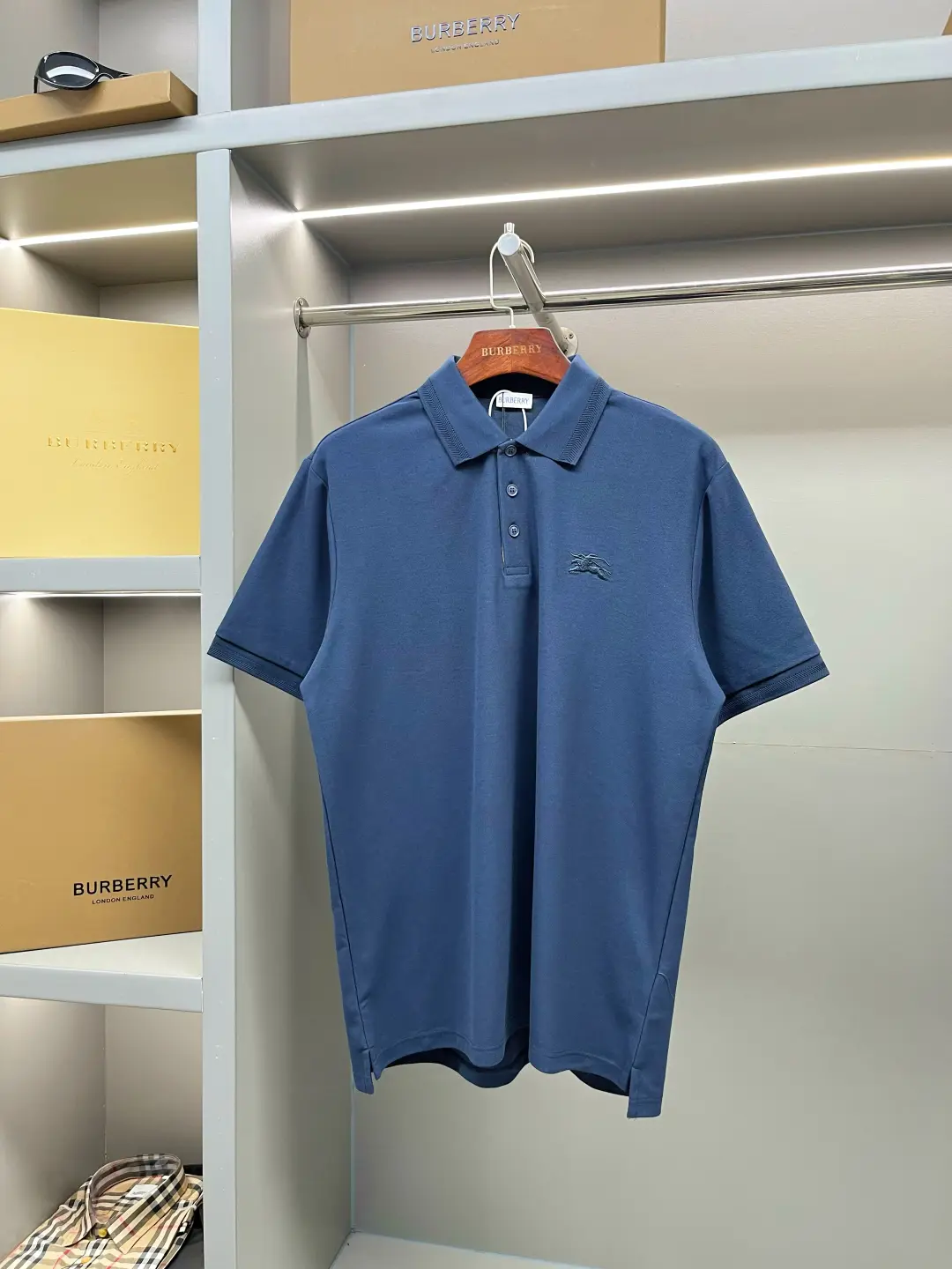 Polo Burberry