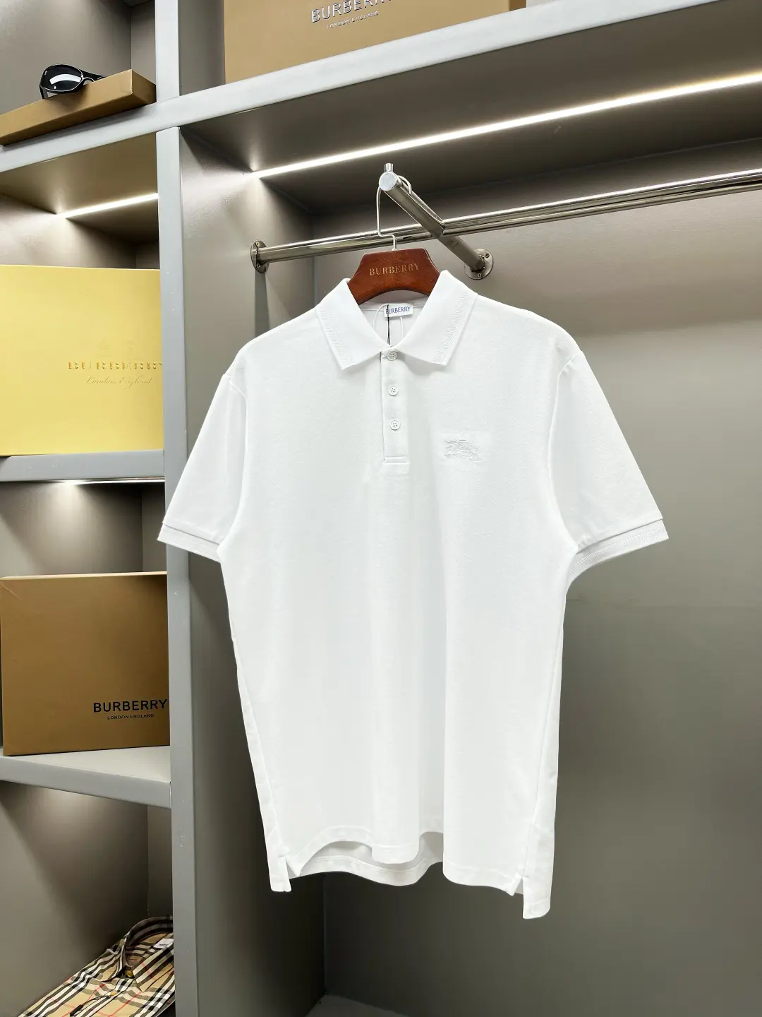 Polo Burberry