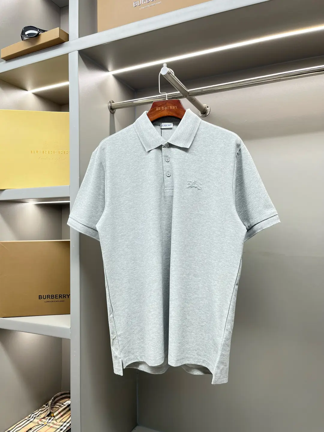 Polo Burberry