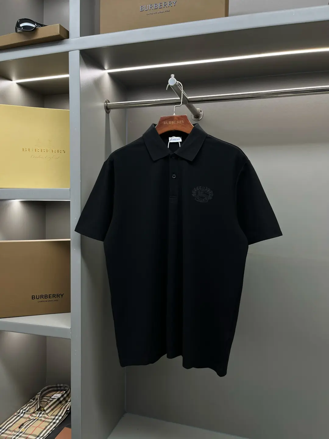 Polo Burberry