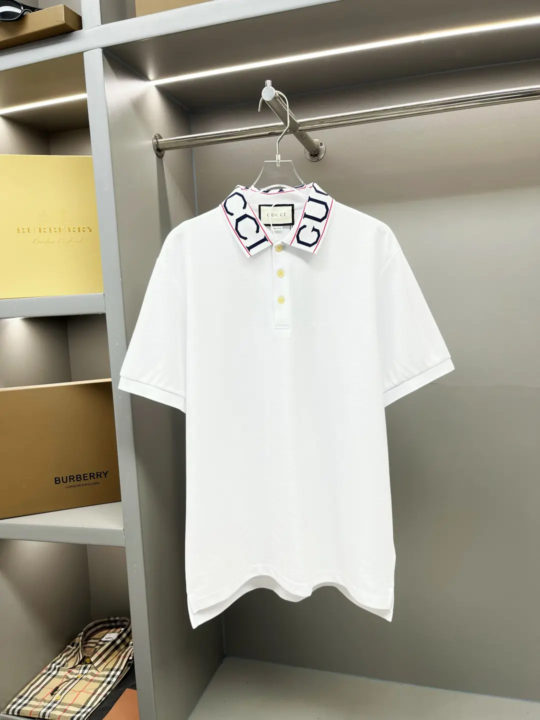 Polo Gucci
