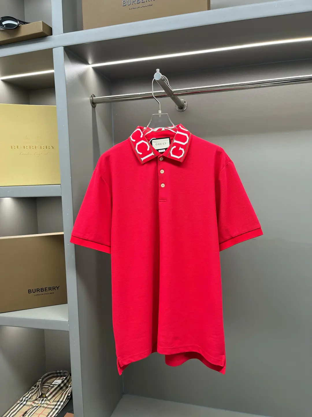 Polo Gucci