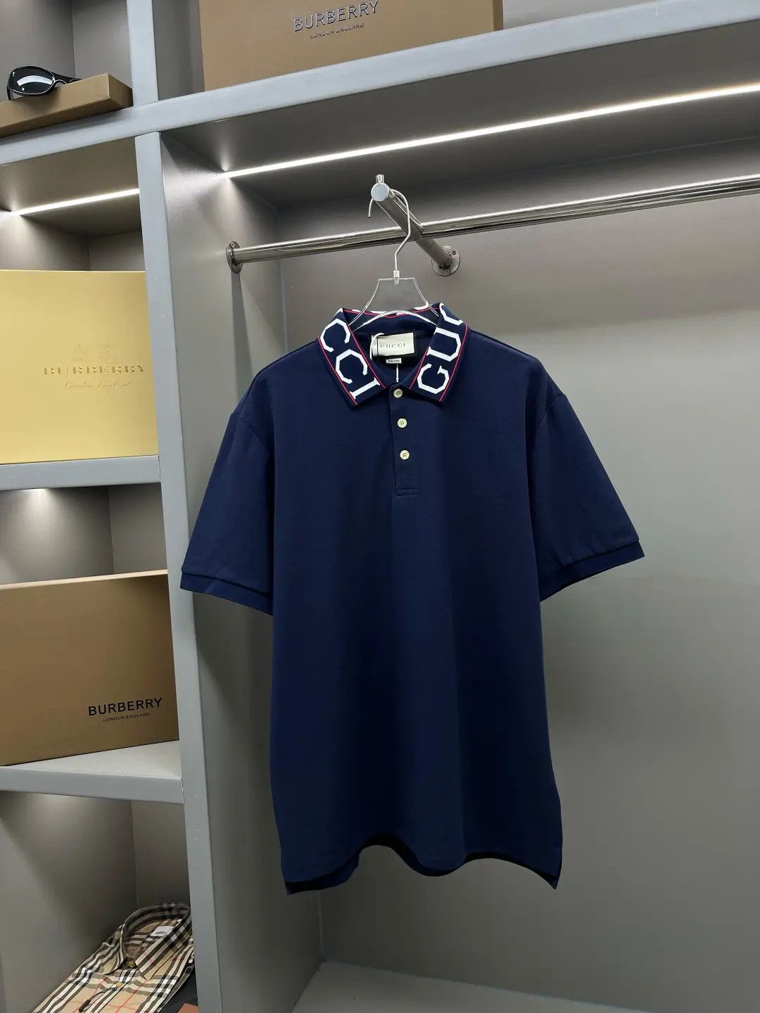 Polo Gucci