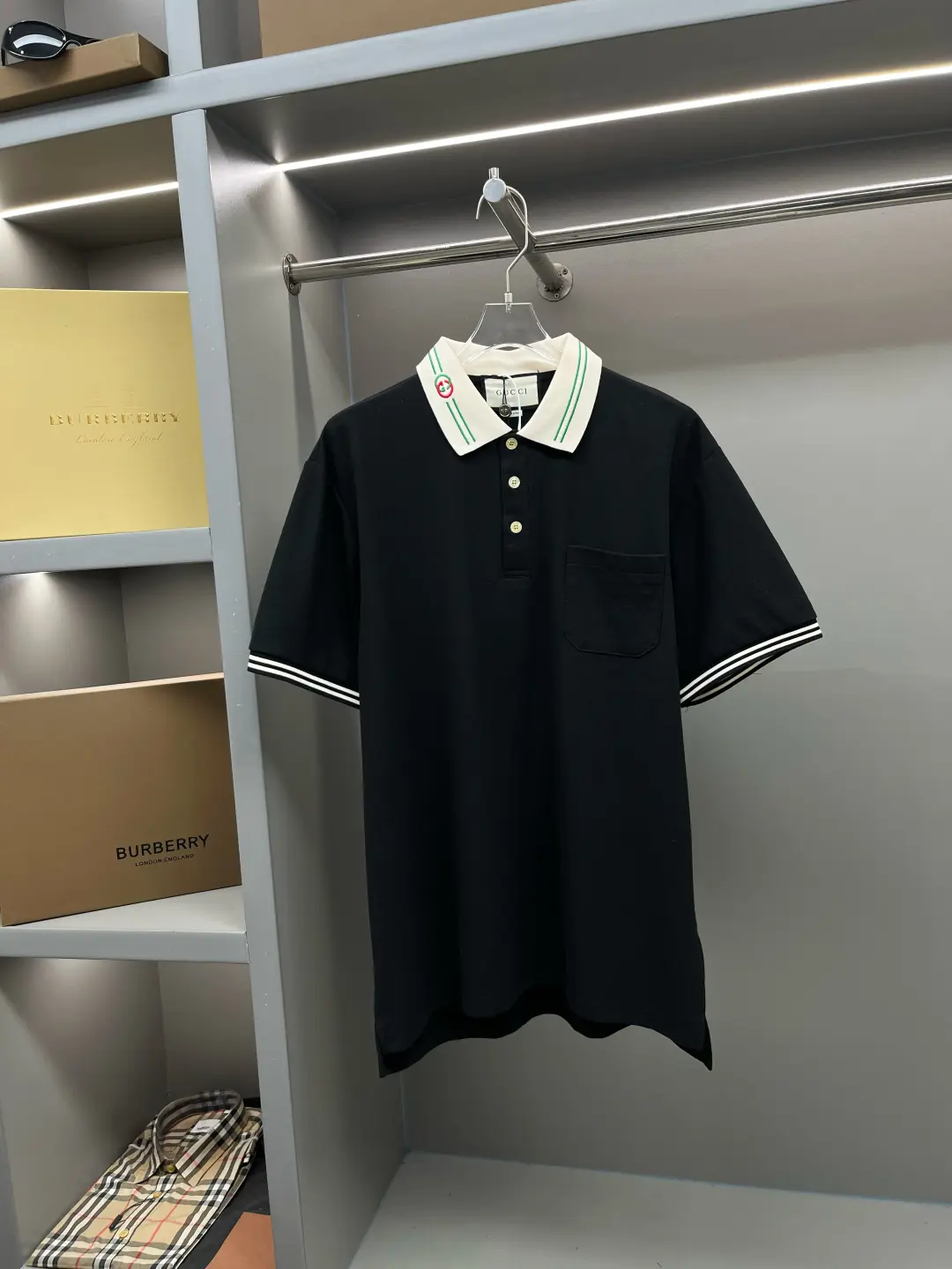 Polo Gucci