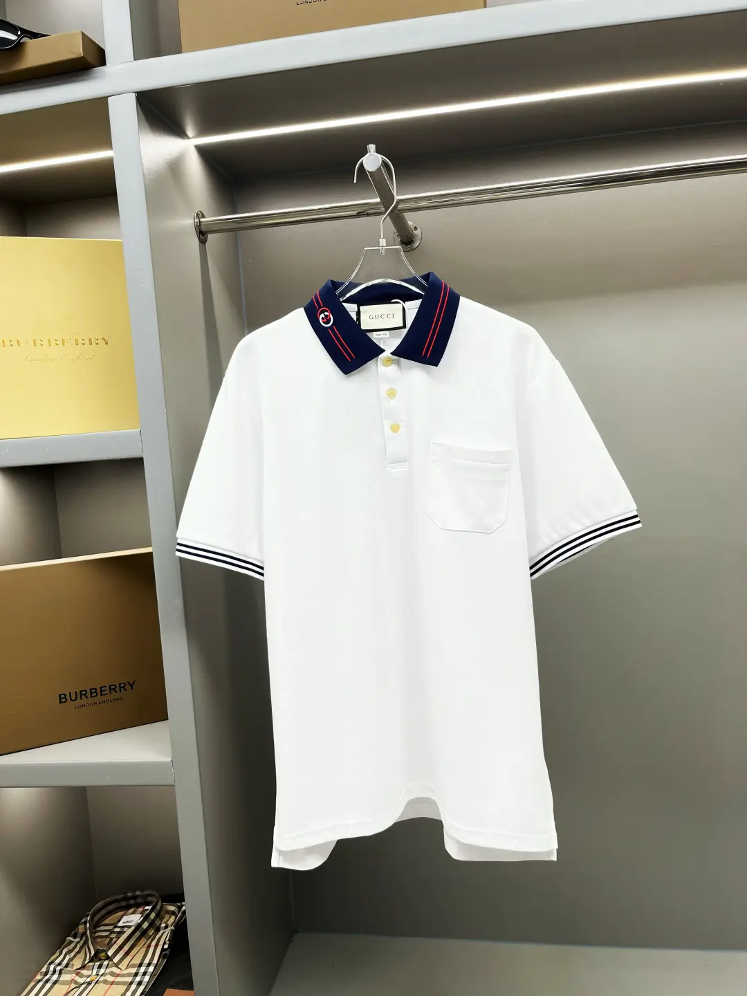 Polo Gucci