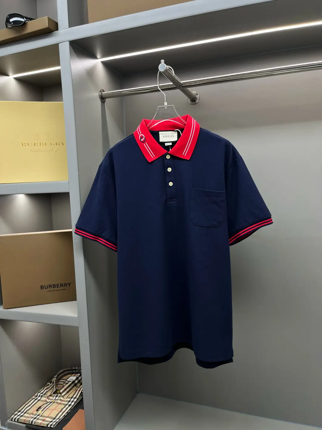 Polo Gucci