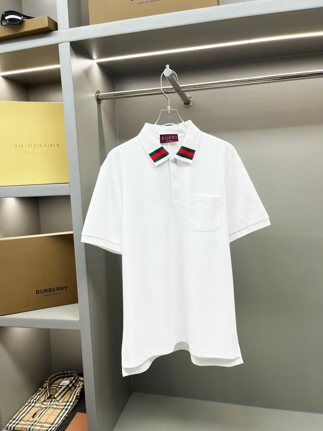 Polo Gucci