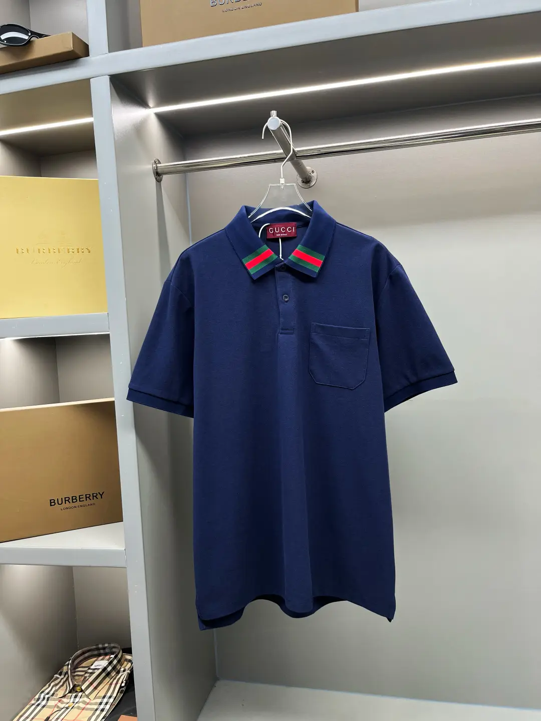 Polo Gucci