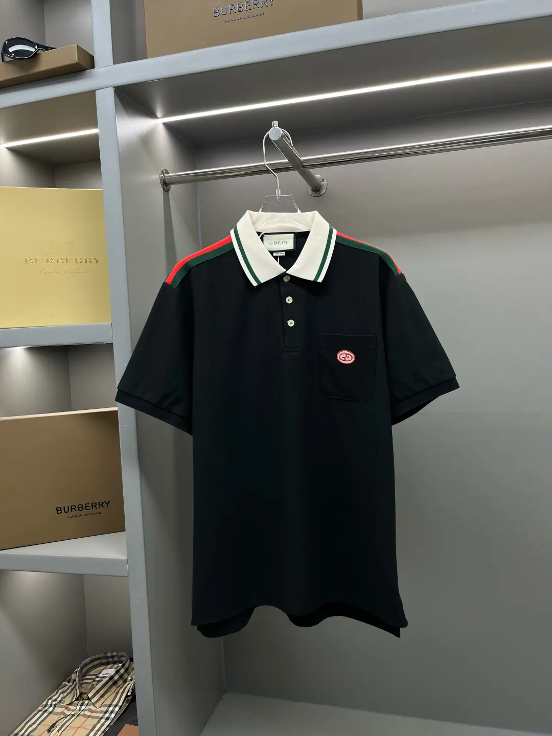 Polo Gucci