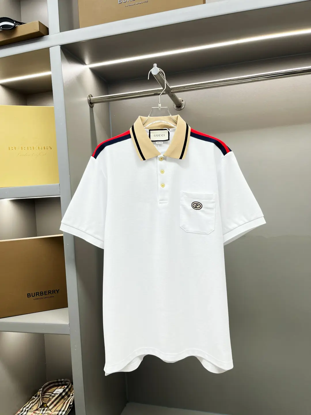 Polo Gucci