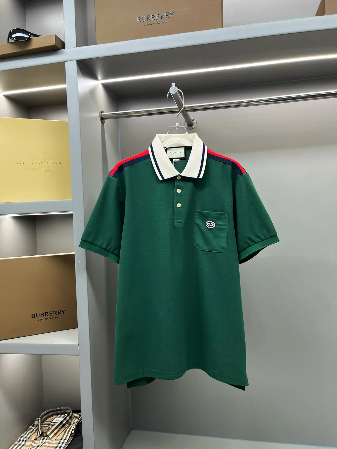 Polo Gucci