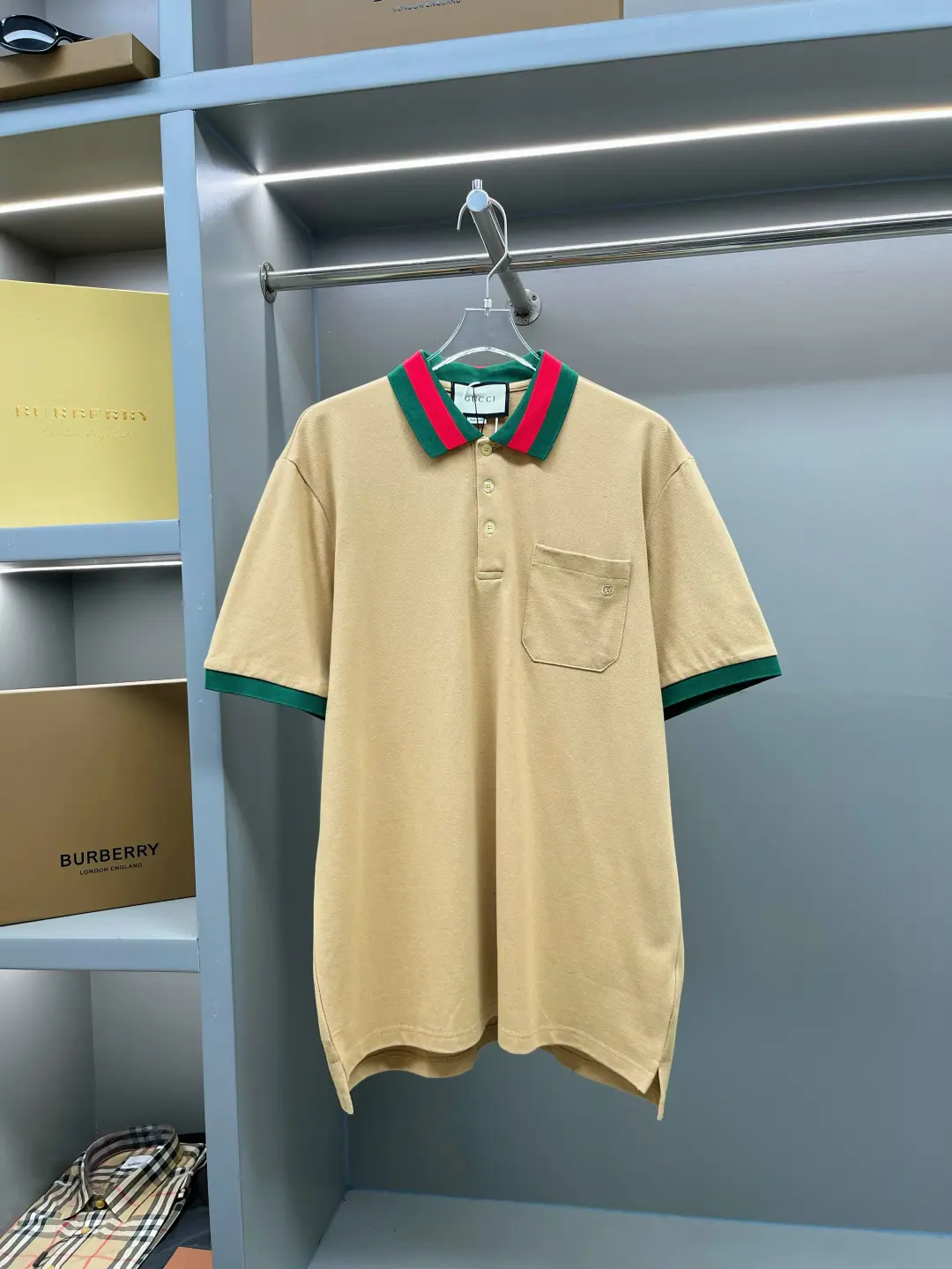 Polo Gucci