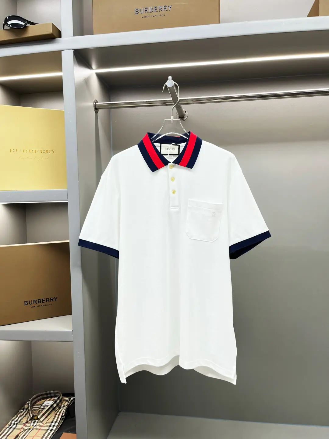 Polo Gucci