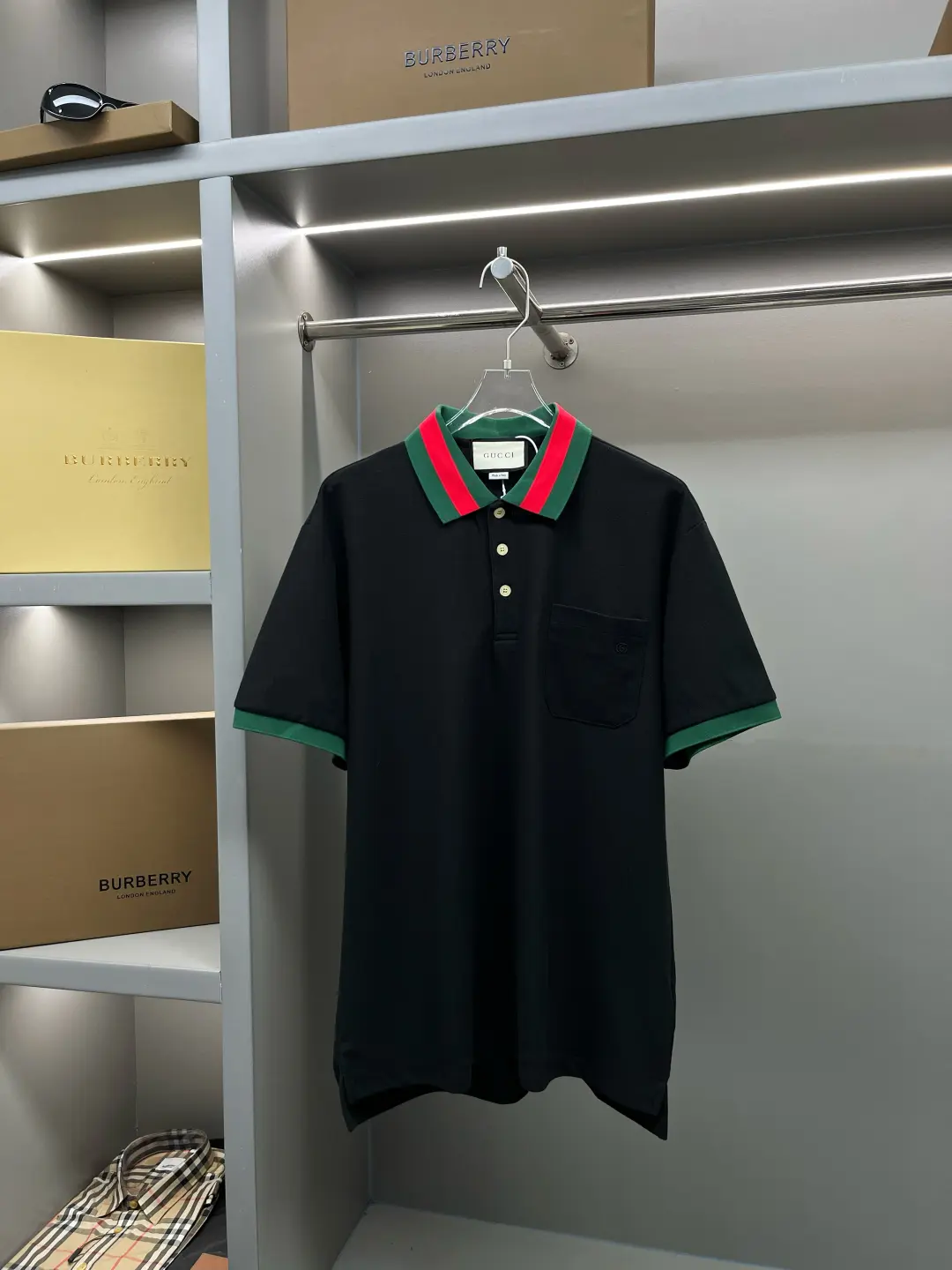 Polo Gucci