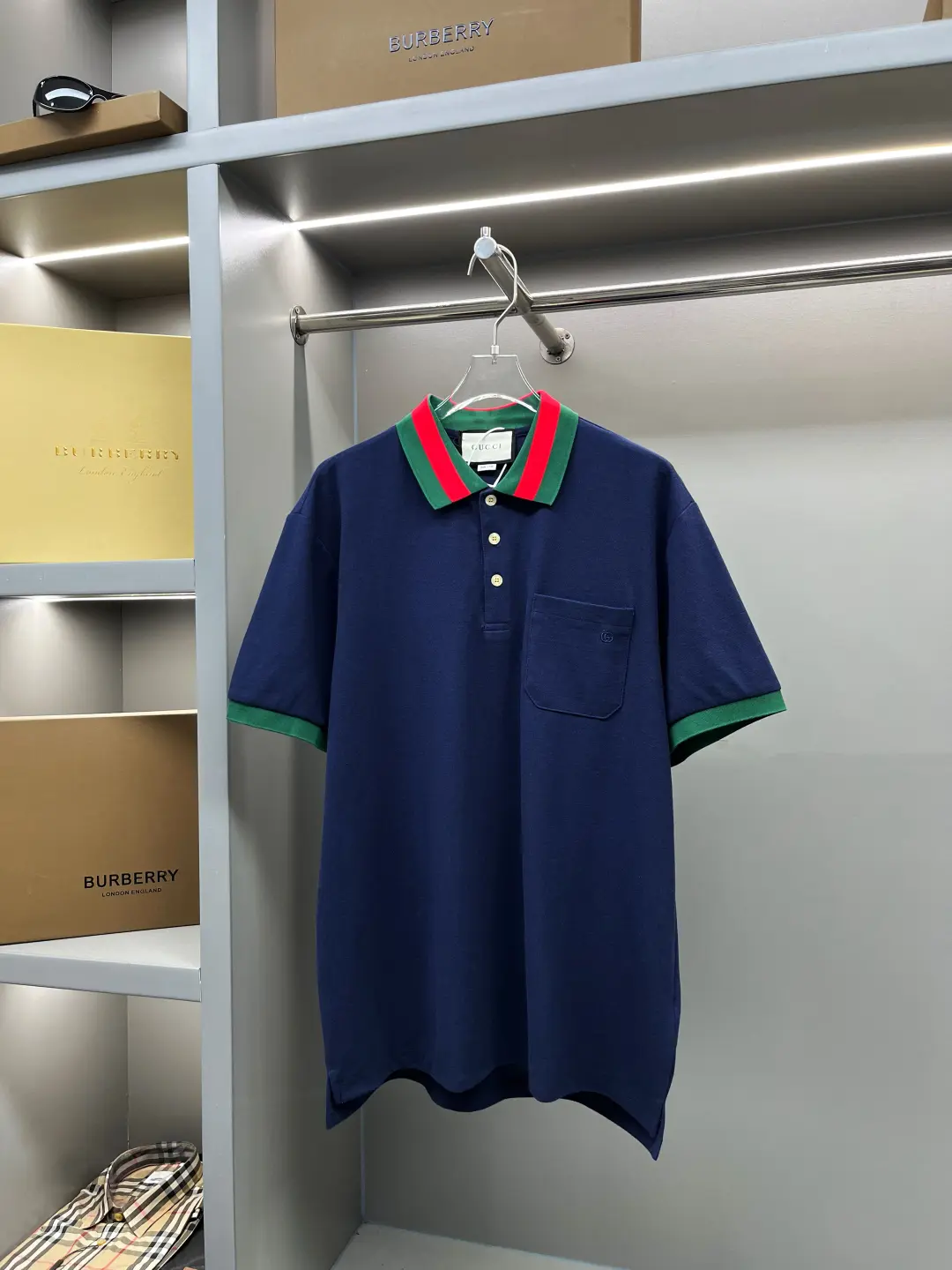Polo Gucci
