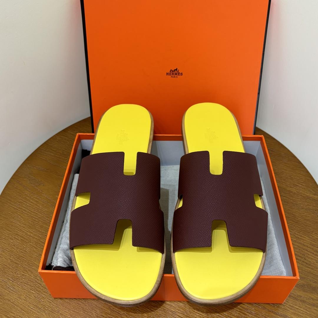 Izmir - sandal / Handmade