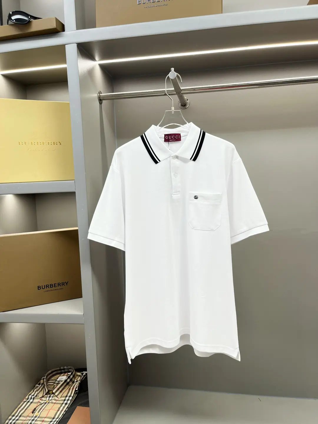 Polo Gucci