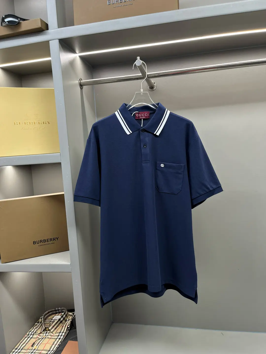 Polo Gucci