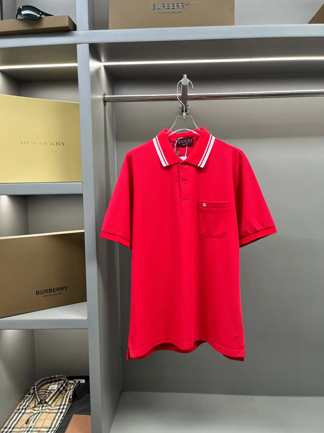 Polo Gucci