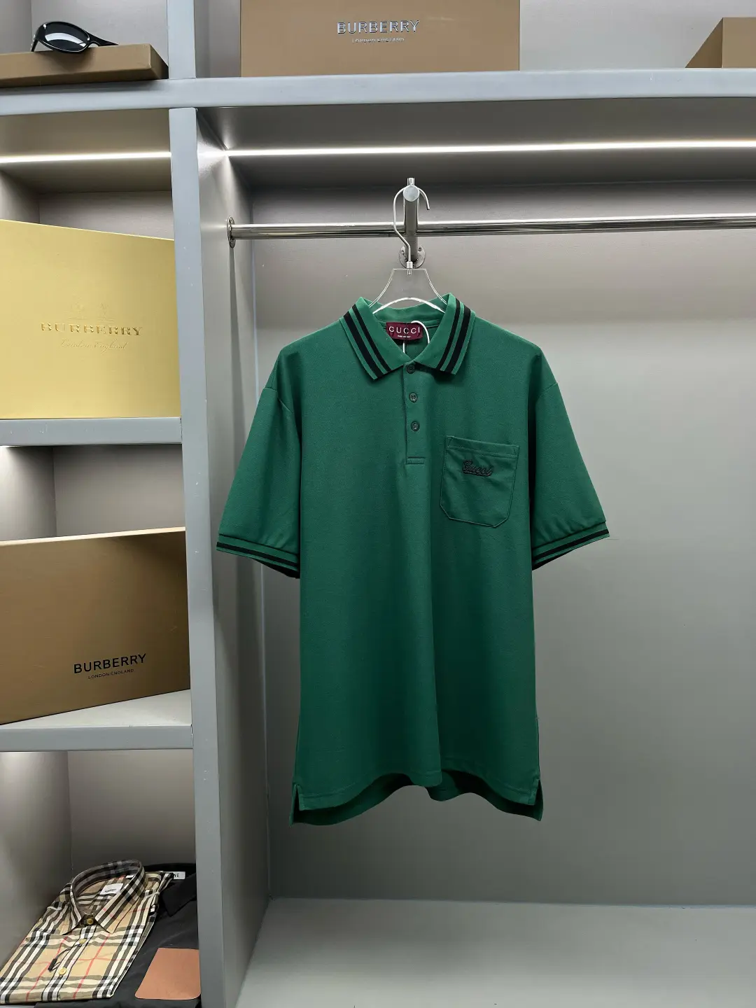 Polo Gucci