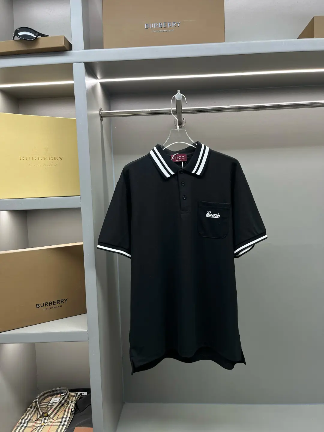 Polo Gucci